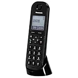 Panasonic KX-TGQ200GB CAT-iq-Telefon (schnurlos, CAT-iq 2.0 kompatibel, Freisprechmodus,...