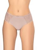 Conturelle Damen Taillenslip Magic Garden 813848 Gr. 38 in Light Taupe