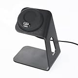 sciuU Ladegerät & Ständer kompatibel mit Garmin Forerunner/Fēnix/Venu/Instinct/Vivoactive Serie,...