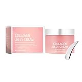 Gel-Creme, straffende Intensivcreme, 100 g, feuchtigkeitsspendend, leicht für Frauen, alle...