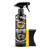 MAX DETAIL-LAB - Shine & Protection - Reifenglanz Kunststoffpflege Auto Gummipflege Aussen,...