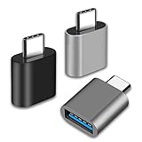 USB-C-auf-USB-Adapter, Typ-C-Thunderbolt-4-OTG-Konverter, USB-C-Stecker-auf-USB-3.0-Buchse-Adapter...