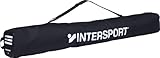 Intersport Unisex – Erwachsene 1P Core Skitasche, Black, Einheitsgröße