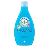 PENATEN Shampoo (400 ml), besonders sanftes Baby Shampoo, für babyweiches und leicht kämmbares...