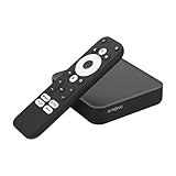 STRONG Leap-S3 4K UHD Google TV-Streamingbox Mit Ethernet-Port, 2GB RAM + 16GB Speicher,...
