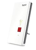 AVM FRITZ!WLAN Mesh Repeater 2400 (Dual-WLAN AC + N bis zu 1.733 MBit/s (5GHz) + 600 MBit/s(2,4...