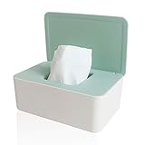 Chanurae Feuchttücher Box, Baby Feuchttücherbox, Kinder Tücher Fall Toilettenpapier Box Tissue...