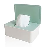 Chanurae Feuchttücher Box, Baby Feuchttücherbox, Kinder Tücher Fall Toilettenpapier Box Tissue...