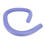 ZASCHMOY Schwimmende Poolnudel, 51,18 Zoll Heller Schwimmschaumschlauch mit Hoher Sichtbarkeit für...