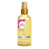 Veet Expert Multi-Benefit Öl - 100% natürlichen Ursprungs mit Vitaminen & Omega 3 - Körperöl...