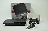 PlayStation 3 - Konsole Slim 250 GB inkl. Dual Shock 3 Wireless Controller