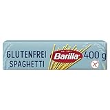 Barilla Pasta Glutenfreie Spaghetti n.5 aus köstlichem Mais und Reis – perfekt für Menschen mit...