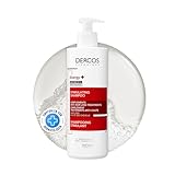 VICHY Anti-Haarverlust Vital-Shampoo+ für sensible Kopfhaut, Stärkt die Verankerung der...