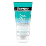 Neutrogena Deep Clean Gesichtsreinigung, Hautbildverfeinerndes Peeling mit Glycolsäure, für jede...