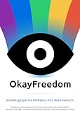 OkayFreedom VPN - Installieren und ohne Registrierung anonym lossurfen - Made in Germany! | Premium...