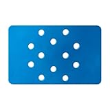 usefulbeauty Duschbank Sitzkissen - Duschhocker Matte | wasserdichte Sitzauflage Für Mehr Hygiene...