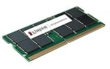 Kingston Branded Memory DDR5 16GB 5600MT/s CL46 ECC Unbuffered SODIMM 1RX8 Server-Speichermodul -...