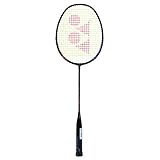Yonex Nanoray Light 18i Graphite Badminton Racquet with Free Full Cover (77 Grams, 30 lbs Tension,...