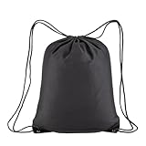 Artexia Turnbeutel Sportbeutel Gym Sack Sport Gymnastik Schwimmen Tasche Kordelzug Gym Wasserdicht...