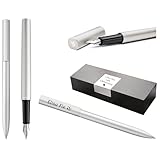 Pelikan Ineo® Elements Füllhalter und Kugelschreiber mit Gravur Geschenk Premium Stift |...