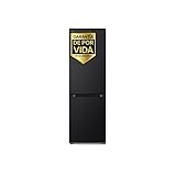 LG GBV3100CEP Kühlschrank Kombi, No Frost, 1,86 m Höhe, 374 l Fassungsvermögen, DoorCooling+,...