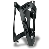 SKS GERMANY TOPCAGE BLACK Flaschenhalter für Fahrräder (Fahrrad-Flaschenhalter aus hochfestem,...