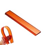 Wandschaber für Putz, Glättwerkzeug für Spachtelreparatur, Schaber für Gips und Farbe, für den...