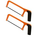 Louttary Mini-Holzsäge, verstellbar, multifunktional, für Kinder, kleine Metallsäge zum...
