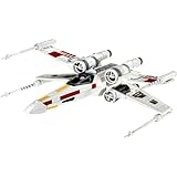 Revell Modellbausatz Star Wars X-Wing Fighter I Rebellionsjäger I Hochdetailliertes Modell im...