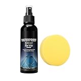 Imprägnierspray für Zelte | sicherer und weicher Schutz – wasserdichtes Versiegelungsspray für...
