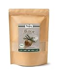 Biojoy BIO-Maca-Pulver aus Peru (1 kg), Maca Wurzel gemahlen (Lepidium meyenii)