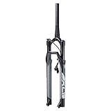 TYXTYX Offroad Fahrrad Federgabel MTB 69.8 cm 73.7 cm 1-1/20.3 cm Legierung Fahrrad Air Gabel Remote...