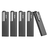 JOIOT 5 Stück USB Stick 64GB USB-Sticks 3.0 Speicherstick Mini Flash Drive Laufwerk High Speed...