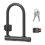 Rostproofes Safe Heavy Duty Bike Für Straßen Und Mountainbike Anti Diebstahl U Mit Wichtigen...