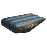 Aufblasbares Auto-Hangkissen: auslaufsichere PVC-Luftmatratze für den Rücksitz des Autos, dicker...