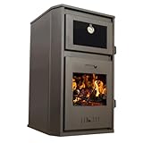 Kaminofen Holzofen Wasserführend BALKAN ENERGY Rosana 18.56-24.56kW