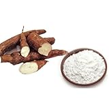 BONGIOVANNI FARINE E BONTA' NATURALI Tapioca Stärke Typ 4 SF90, widerstandsfähig, 1 kg