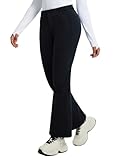 baleaf Skihose Damen Wasserdicht Wanderhose Softshellhose Winter Atmungsaktive Warm Gefüttert...