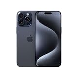 APPLE IPHONE 15 PRO MAX 512GB BLUE TITANIUM