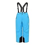 Lego Wear Unisex Jungen Unisex Schneehose, Skihose 12.000 Wassersäule Atmungsaktiv Lwparaw 702...