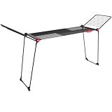 Vileda Infinity Flex Ultimate | ausziehbares Teleskopgestell | Wäscheständer für große...