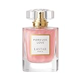 Forever Love Damen Parfüm – Luxus Eau de Parfum mit intensivem blumig-fruchtigem Duft – Rose,...