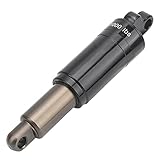 Pwshymi HLT-190 Fahrrad-Stoßdämpfer Metall Mountainbike Luft Hinten Stoßdämpfer Absorber Damping...
