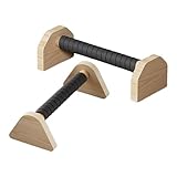 Mppchhn Liegestützgriffe – Workout-Ständer, Liegestütz-Halterung für Männer und Frauen, 1...