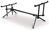 Fox EOS 3 Rod Pod - Rutenhalter für Karpfenruten, Rutenhalterung zum Karpfenangeln, Rodpod