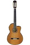 Aria Classical Guitar CE Natural A-35CE N