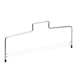 Forevat Tortenschneider, Professioneller Tortenbodenschneider 32 cm, Edelstahl Kuchenschneider...