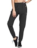 baleaf Jogginghose Damen Jogginghose Leicht Sporthose lang Trainingshose Atmungsaktiv Laufhose...