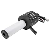 LED CO₂ Konfettimaschine Handgeführte Maschine für Party Hochzeit Bühne Konzerte Theater - Akku...