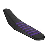 Violiica ened and Widened Dirt For Bike Sattelbezug für Ultrabee Electric für Fahrrad, PU-Leder...